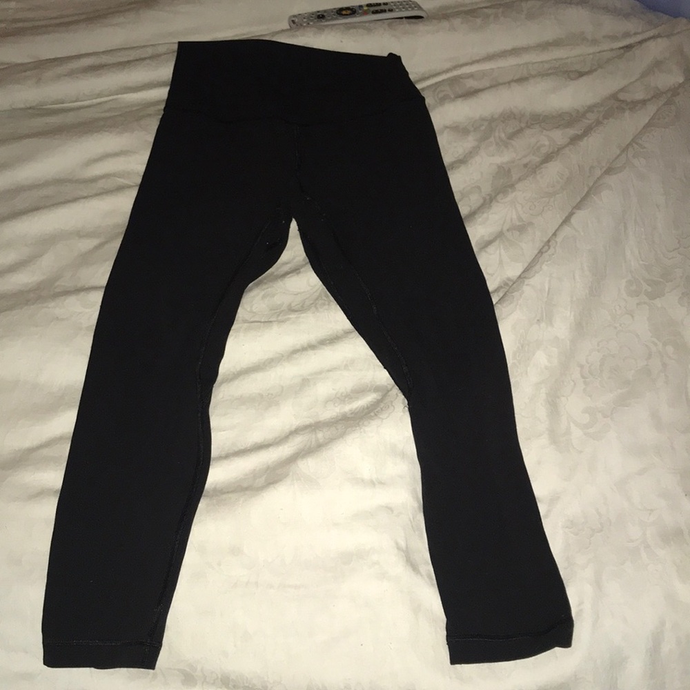 LULULEMON WUNDER UNDER LEGGINGS